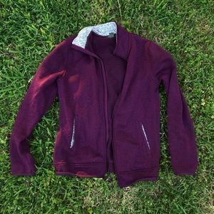 Eddie Bauer Sweater Jacket